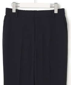 23区 L 【セットアップ対応/洗える】合繊 セットアップ テーパードパンツ