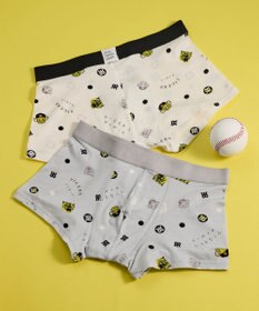 une nana cool MADE WITH 阪神タイガース メンズボクサーパンツ