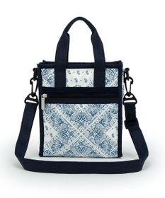 LeSportsac MINI N/S TOTE/バンダナブリーズ