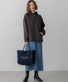 23区 【新色追加/23区別注カラー】NOMADIS SAC2 W ボア トートバッグ