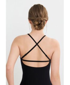 WACOAL 【GOCOCi ゴコチ】 カップ付きインナー ぴったりフィット ズレにくい 洗濯機洗い可能(ネット使用) ブラキャミソール ブラトップ レディース ノンワイヤー UGG122 /ワコール