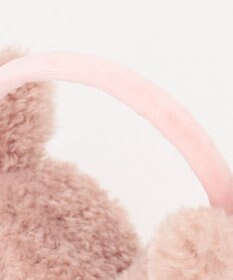 ANY KIDS アニマル ふわふわ イヤーマフ