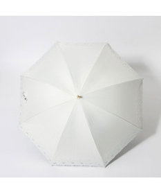 UNBILLION cache nez / グレースフラワー刺繍ショートパラソル