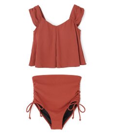 San-ai Resort（三愛水着楽園） ワンピ見えビキニ　9M・11L　【San-ai Resort（サンアイリゾート）】