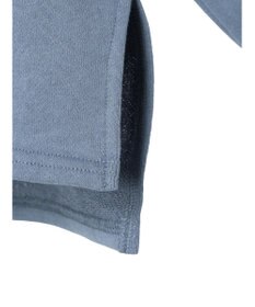 CRAFT STANDARD BOUTIQUE 　裏毛レイヤード風プルオーバー