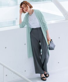 23区 【Oggi4月号掲載】バロック メタル ネックレス