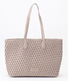 LA BAGAGERIE ランダムプリーツトートバッグ