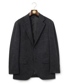 J.PRESS MEN 【セットアップ対応】SOFAニット ハイグレードジャージ ジャケット