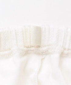 ANY KIDS 【洗濯機可能】カラミドビー ティアードスカパン