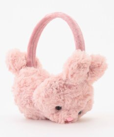 ANY KIDS アニマルふわふわイヤーマフ