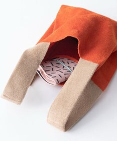 TRICOTE VELOUR 2WAY BAG／ベロア2wayバッグ