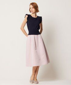 TOCCA 【UV90%以上カット・消臭・洗える】TWELVE STEPS スカート