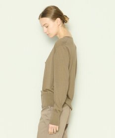 JOSEPH シルクコットン　カーディガン