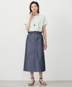 J.PRESS LADIES 【WEB限定カラーあり・洗える】ULTIM天竺ボーダー カットソー