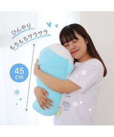Mother garden らむね クール 抱き枕 55cm 単品