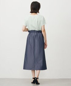 J.PRESS LADIES 【WEB限定カラーあり・洗える】ULTIM天竺ボーダー カットソー