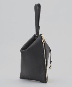 GOTAIRIKU 【ETIAM】シュリンク トライアングルポーチ《Prism》