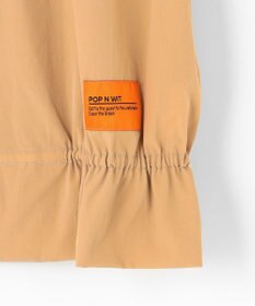 PW CIRCULUS 【WOMEN】ギャザリングシャツ  ゴルフウェア レディース