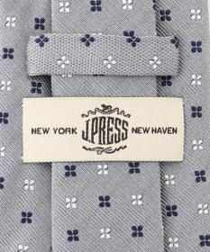 J.PRESS MEN 【フレッシャーズにもおすすめ】小紋柄 ネクタイ