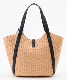 ANY SIS スカーフ付き カゴバッグ