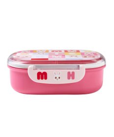 MIKI HOUSE HOT BISCUITS パズルブロックシリーズ ランチグッズギフトセット【BOX付き】