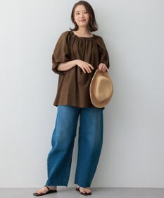 23区 【洗える】ペーパーブレード バケット