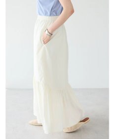 CRAFT STANDARD BOUTIQUE ティアードフレアスカート