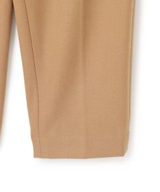 UNFILO beauty warm テーパードパンツ