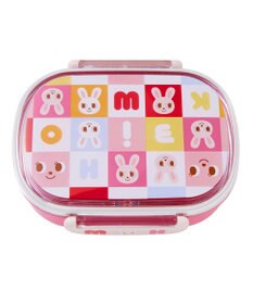 MIKI HOUSE HOT BISCUITS パズルブロックシリーズ ランチグッズギフトセット【BOX付き】