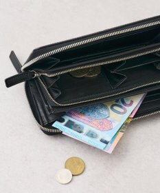 IACUCCI モノグランマ ロングウォレット JACQUARD/RUGA