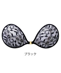 BRADELIS New York 【NuBra / ボリュームアップ】パテッドヌーブラ スピカ デザインヌーブラ