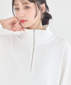 earth music&ecology レイヤーヘムワンピース