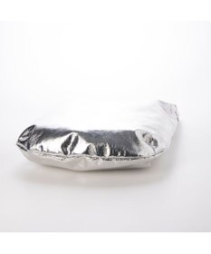 UNBILLION カシュカシュ cachecache / クラッシュメタリック2wayホーボーショルダー