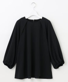 UNFILO 【セットアップ対応/ストレッチ】BEAUTY MOVE ブラウス