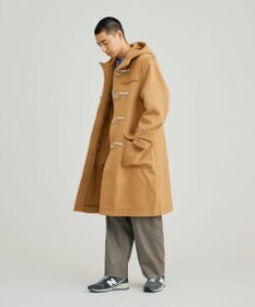 J.PRESS YORK STREET 【UNISEX】メルトン ダッフルコート