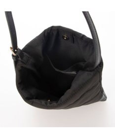 UNBILLION カシュカシュ cachecache / キルティングベルトハンドルミニトート