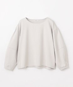 ANY L 【洗濯機可/5色展開】サカリバランタンスリーブプルオーバー