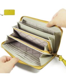 PELLE BORSA ラウンドファスナー長財布 Reinette Goods レネットグッズ 4743