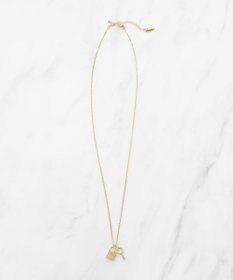 TOCCA HAPPY KEY CHARM NECKLACE ネックレス