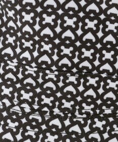 23区GOLF 【UNISEX】リバーシブルモノグラムバケットハット