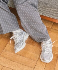 Bridget Birkin 【VINCULUM】レースアップダッドスニーカー