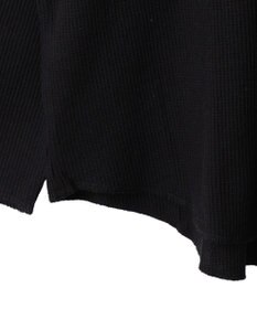 WEGO 【ユニセックス着用ITEM】ラグランヘンリーネックT