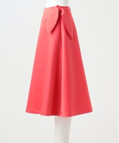 23区 【R(アール)】ハイフォルムサテン スカート