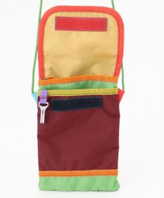 JOSEPH ABBOUD MOUNTAIN 【UNISEX】COTOPAXI  MAIGO NECK POUCH DEL DIA