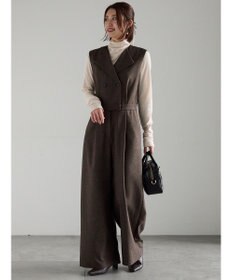 Te chichi ツイーディーダブルコンビネゾン