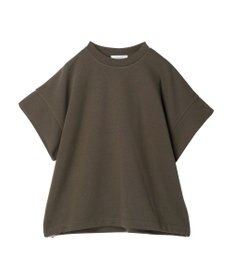 Green Parks 裾ドロストポンチプルオーバー