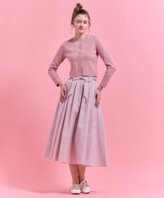 TOCCA 【chayさん着用】BLUSH CHARM SKIRT スカート