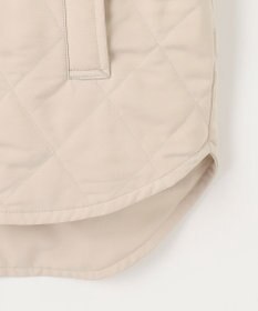 自由区 S キルト アウター