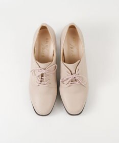 BONTRE 【pied du lapan/ピエドラパン】レースアップヒールシューズ/50750ZI