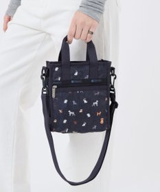 LeSportsac MINI N/S TOTE/ウーフワンダーランド